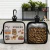 Portable Dog Treat Storage Bag view 3