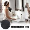 Soft, Safe, Portable Silicone Body Scrubber view 3