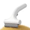 Dog De-Matting Comb for Detangling and Hair Removal view 1