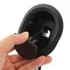 SEWACC Recliner Release Handle with Cable, ABS and Steel, Black view 4