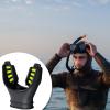 Flexible Ergonomic Diving Regulator Mouthpiece view 4