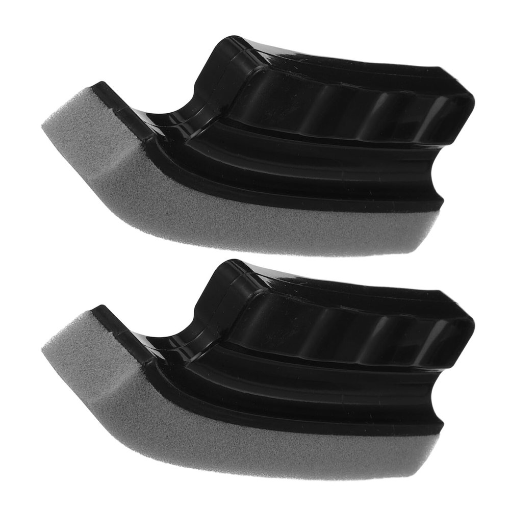 WRITWAA Ergonomic Cleaning Brush for Barbers - 2 Pack