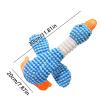 Plush Dog Chew Toy - Goose Companion view 3