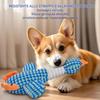 Plush Dog Chew Toy - Goose Companion view 4