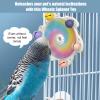Interactive Bird Cage Spinner Toy view 2