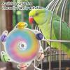 Interactive Bird Cage Spinner Toy view 3