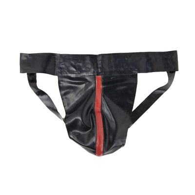 Latex Jockstrap, 0.4 mm, 84 cm Waist, Size M