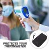 Operitacx Thermometer Case for Ear and Forehead Thermometers view 3
