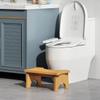 COLLBATH Wooden Toilet Stool view 4