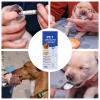 Generic Cat Pill Dispenser, Bite-Resistant and Leak-Proof Tool view 2