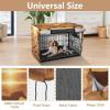 RPLIFE Running Horses Sunset Dog Crate Cover, Size M view 4