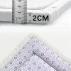 Lrisveana 2 cm Thick Baby Play Mat, 100 x 150 cm, Non-Slip Coral Fleece Rug view 4