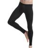 DASONLUE Men's Leggings – Long Glossy Yoga Pants, Sexy Transparent Underwear, Tights, Compression Pants, Thin Sleepwear, Plus-Size Sports Pants view 1