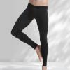 DASONLUE Men's Leggings – Long Glossy Yoga Pants, Sexy Transparent Underwear, Tights, Compression Pants, Thin Sleepwear, Plus-Size Sports Pants view 2