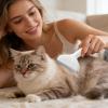 Reusable Pet Grooming Brush view 4