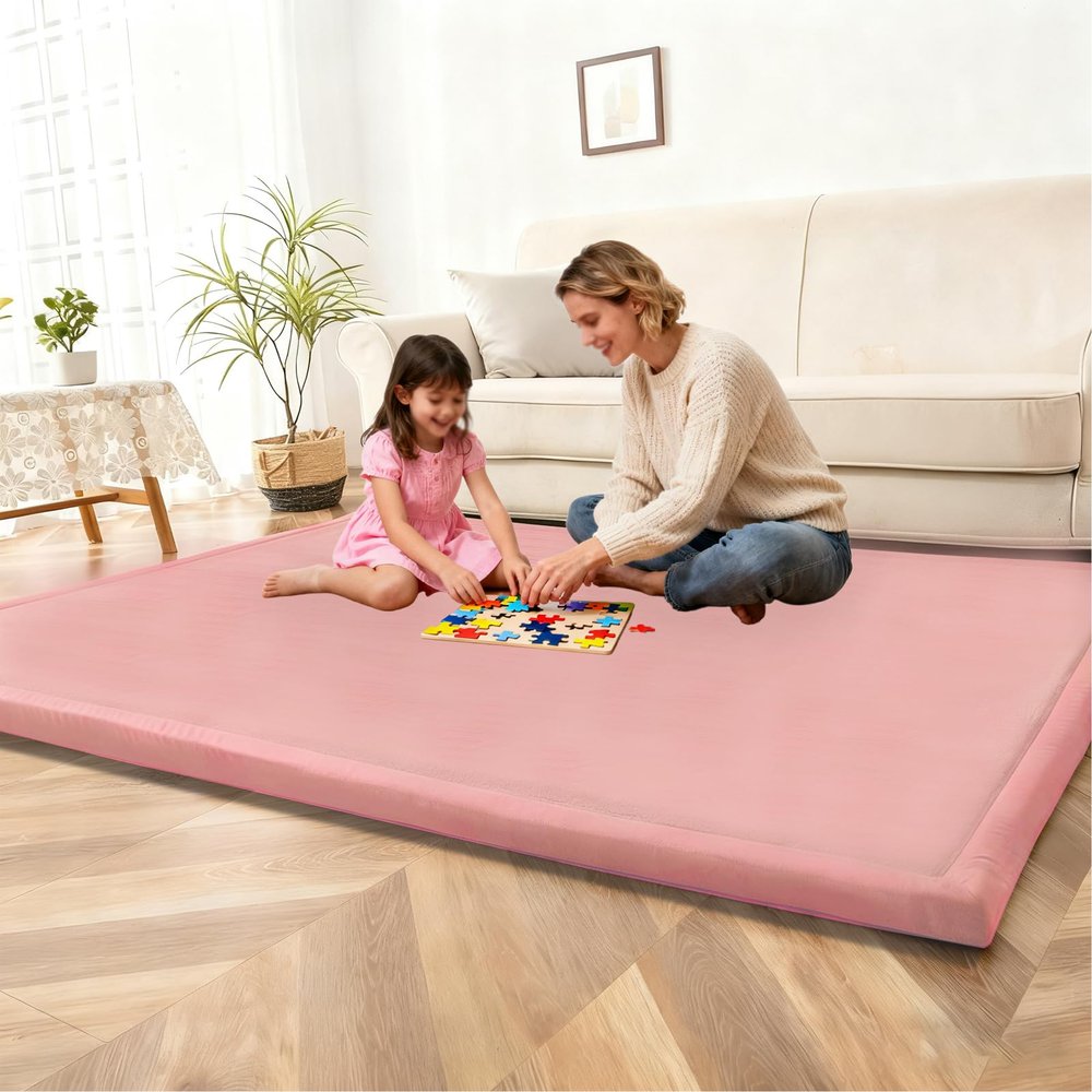 Lrisveana 3 cm Thick Kids' Rug, 190 x 280 cm