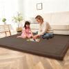 Lrisveana 3 cm Thick Kids’ Rug, Baby Crawling Mat, 180 x 280 cm Memory Foam Play Rug view 1