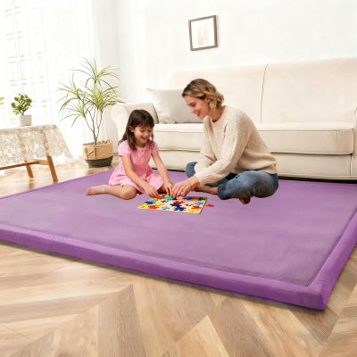 Lrisveana 3 cm Kids’ Rug and Baby Crawling Mat, 120 x 250 cm