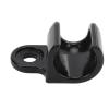 29 mm Trailer Hitch, Bicycle Trailer Coupling, Steel Construction with Quick-Release Buckle, Easy-to-Install Hitch Attachment for view 3