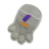 Cat Hair Removal Glove | Washable & Reversible view 1