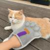 Cat Hair Removal Glove | Washable & Reversible view 3