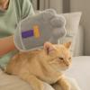 Electrostatic Pet Hair Remover, Washable & Dual-Sided - Static Glove for Cats and Puppies | For Short and Long Fur, Carpet, Couch, Car view 3
