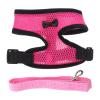 VALICLUD Adjustable Nylon Chicken Harness with Leash view 1