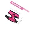 VALICLUD Adjustable Nylon Chicken Harness with Leash view 2