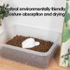 Dog Food Scoop with Drying Function view 3