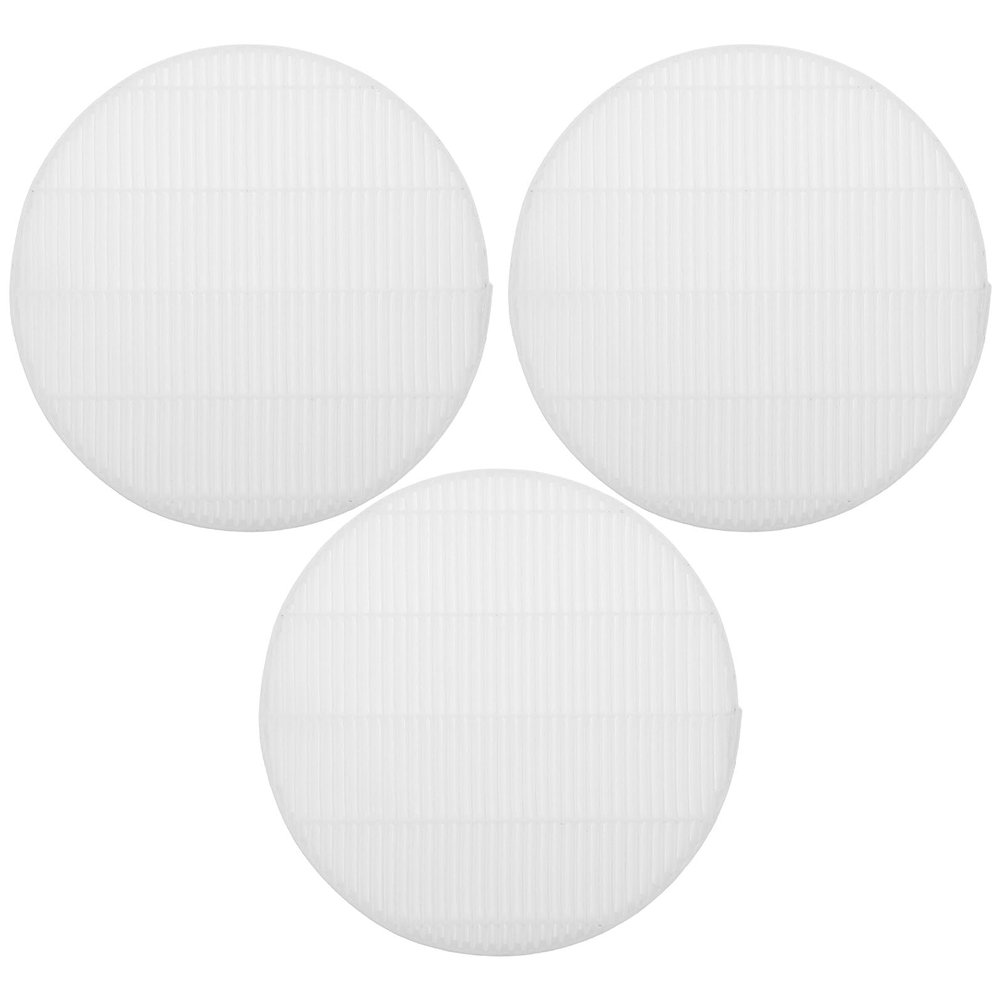 WRITWAA 3-Pack Nail Dust Fan Filters