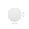 WRITWAA 3-Pack Nail Dust Fan Filters view 2