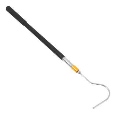 Alasum Stainless Steel Telescopic Snake Hook with Adjustable Length