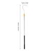 Alasum Stainless Steel Telescopic Snake Hook with Adjustable Length view 2