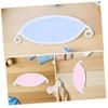 ZUNOXAZ 6-Pack Cotton Belly Button Bands for Newborns view 3