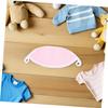 ZUNOXAZ 6-Pack Cotton Belly Button Bands for Newborns view 4
