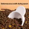 Pet Food Scoop - Diatomaceous Earth Drying view 2
