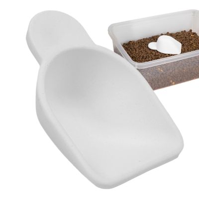 Cat Food Scoop with Diatomaceous Earth Moisture Control