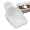 Cat Food Scoop with Diatomaceous Earth Moisture Control view 1