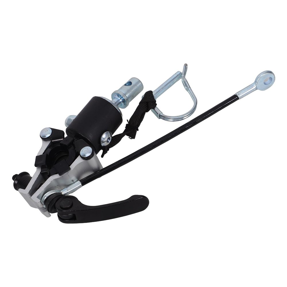 FOMIYES Universal Bicycle Trailer Adapter with Vibration Reduction