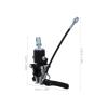 FOMIYES Universal Bicycle Trailer Adapter with Vibration Reduction view 2