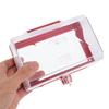 Wall Outlet Lock Box with Protective Cover, 4-Pack, Transparent view 4