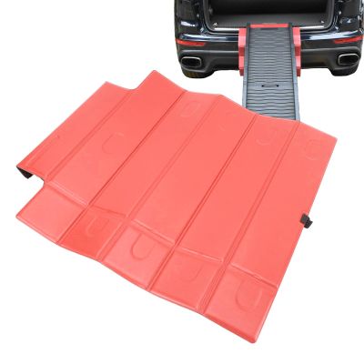 Foldable Non-Slip Dog Ramp for Cars