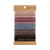 Damage-Free Elastic Boho Hair Tie Bracelets view 1