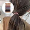 Damage-Free Elastic Boho Hair Tie Bracelets view 3