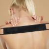 Abaodam 2-Piece Back Lotion Applicator Set, Black view 4