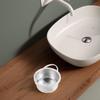 LOORGVEL 2-Piece 400 ml Nonstick Aluminum Wax Warmer Inserts view 4