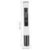 CORHAD Digital Water Quality Meter with High-Precision Sensor for Pools and Drinking Water view 2