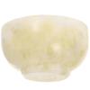 DEARMAMY Jade Shaving Bowl for Shaving Soap view 1
