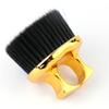 HAMPPLIES 3-Piece Beard Brush Set for Men with Neck Brush view 4