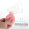 Manual Breast Pumps for Mothers, 2-Piece Set, Blue, PP and Silicone view 4